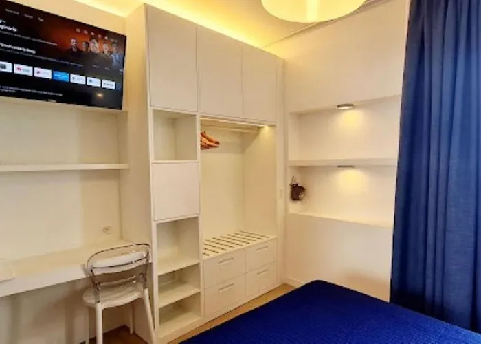 Apartament Casa Pomonte